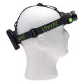 800 Lumen Headlamp Worklight AAA battery